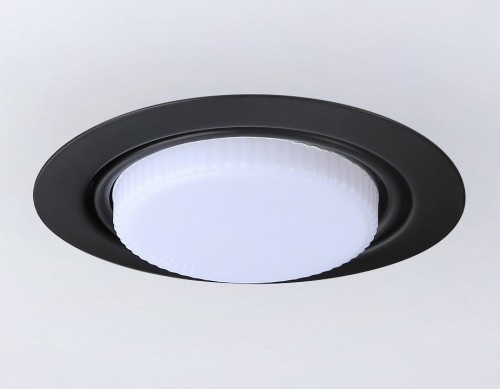 Встраиваемый поворотный светильник Ambrella light Standard Spot GX53 Spot G10123