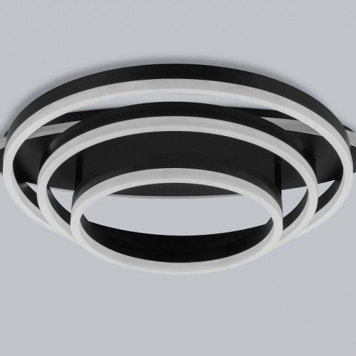Потолочная люстра Acrylica Disk FA8524