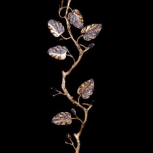 Торшер Olivia LE3037/1F GD