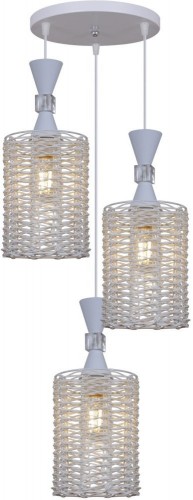 Подвесная люстра Reluce 04570-0.4-03 WH