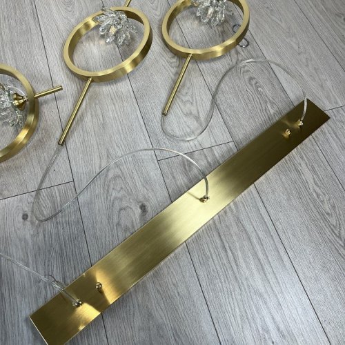 Подвесной светильник ImperiumLoft LOTOS-ONE01