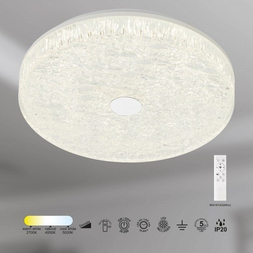 Накладной светильник Mantra Frozen 9182