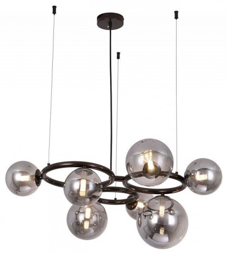 Подвесной светильник Lussole Downey LSP-8805 Подвесной светильник Lussole Downey LSP-8805