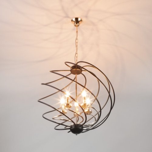 Подвесная люстра Eurosvet Sorrel 60105/5