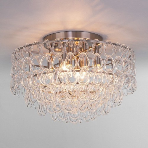 Потолочная люстра Bogates Cappio 380/8