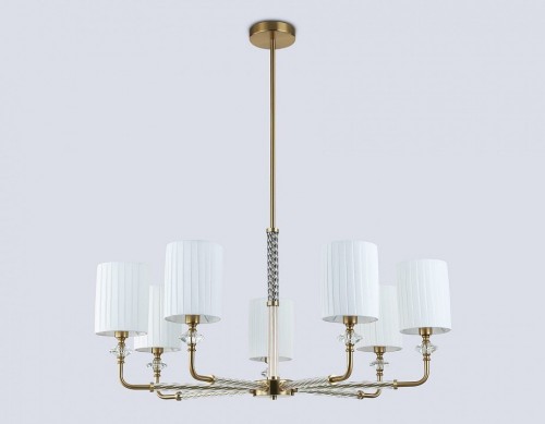 Потолочная люстра Ambrella light High Light LH71503