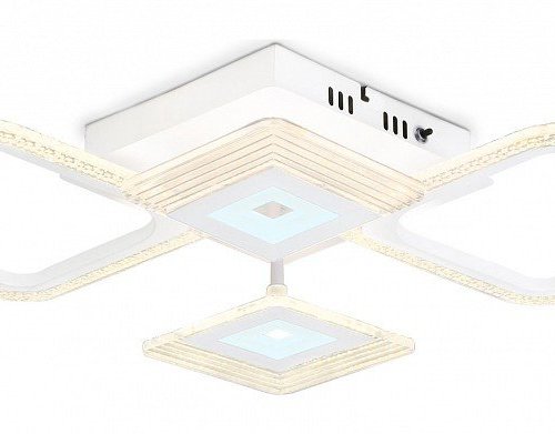 Потолочная люстра Ambrella light ACRYLICA FA4281 Потолочная люстра Ambrella light ACRYLICA FA4281