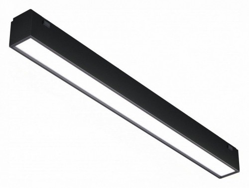 Накладной светильник iLedex Technical VISION48/25 4825-038-L293-12W-110DG-3000K-BK