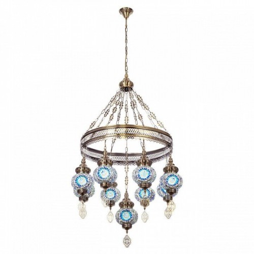 Подвесная люстра Citilux Каир CL419186