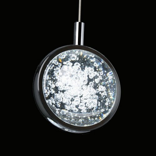Подвесной светильник DeMarkt Капелия 730011601 Подвесной светильник DeMarkt Капелия 730011601