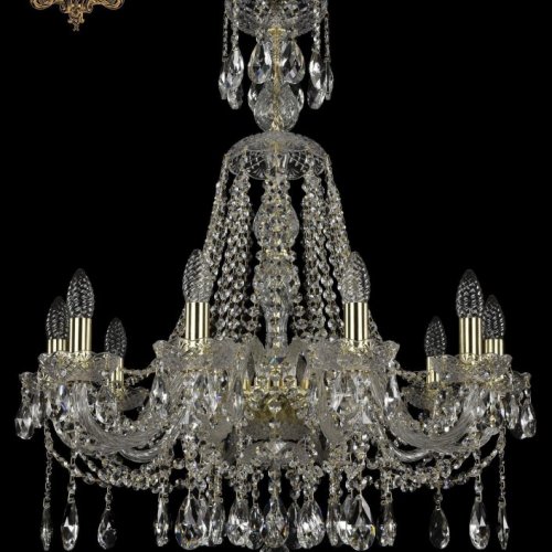 Подвесная люстра ArtClassic 11.12 11.12.10.240.XL-78.Gd.Sp Подвесная люстра ArtClassic 11.12 11.12.10.240.XL-78.Gd.Sp