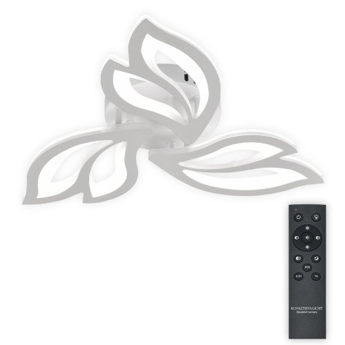 Потолочная люстра Natali Kovaltseva Sand Ii LED LAMPS 85000