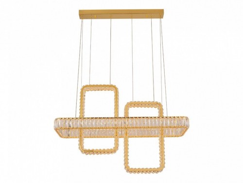 Подвесная люстра Newport CRYSTAL М0071017 Подвесная люстра Newport CRYSTAL М0071017