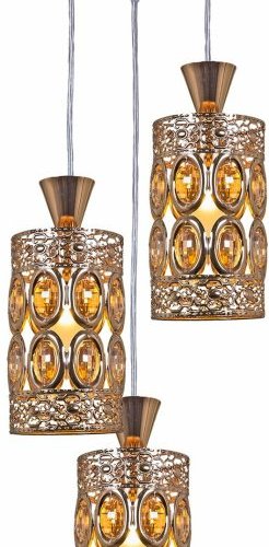 Подвесной светильник Reluce 03098-0.4-03 GD