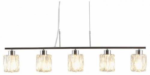 Подвесная люстра Moderli Prismique V11688-5P