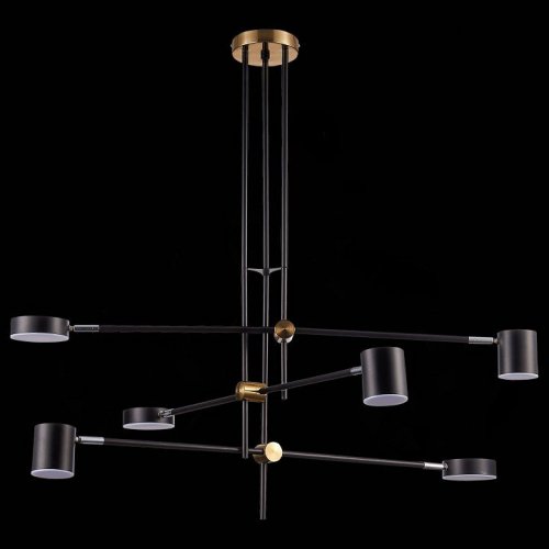 Потолочная люстра ST Luce Rodrigo SL1604.432.06 Потолочная люстра ST Luce Rodrigo SL1604.432.06