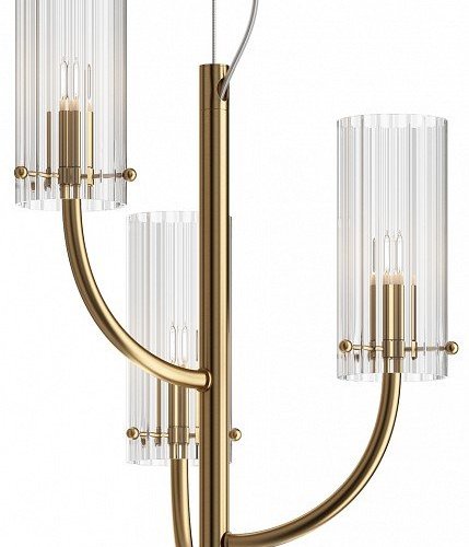 Подвесная люстра Maytoni Arco MOD223PL-03BS Подвесная люстра Maytoni Arco MOD223PL-03BS