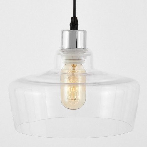 Подвесной светильник Lampit KAMO TP 2053-1 CHR