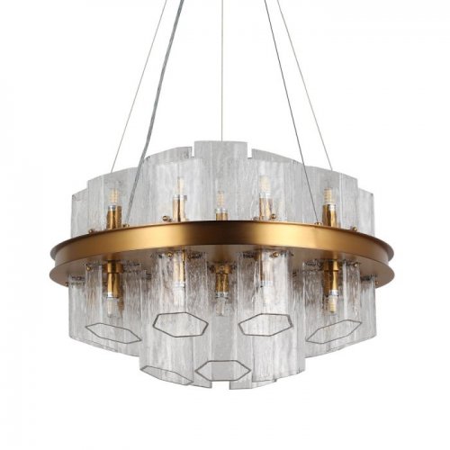 Подвесная люстра DeLight Collection BRCH9191 BRCH9191-AB Подвесная люстра DeLight Collection BRCH9191 BRCH9191-AB