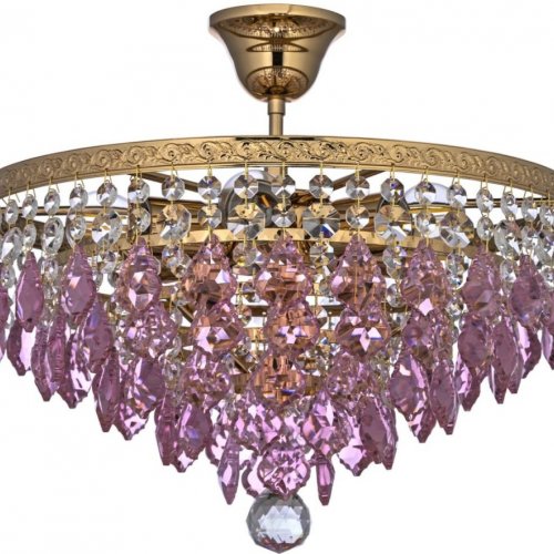 Потолочная люстра Arti Lampadari Castellana E 1.3.38.603 G