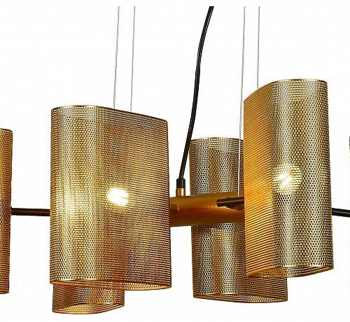 Подвесная люстра Moderli Metalicana V11814-6P