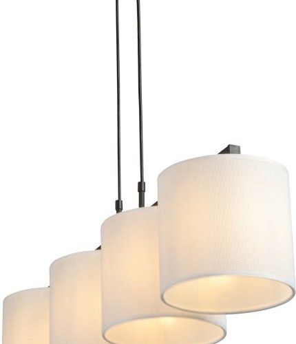 Подвесной светильник Vitaluce V2882-1/4S