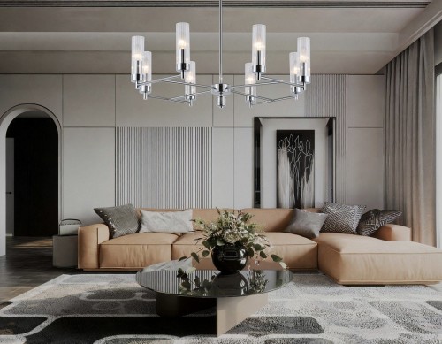 Потолочная люстра Ambrella light High Light LH55152