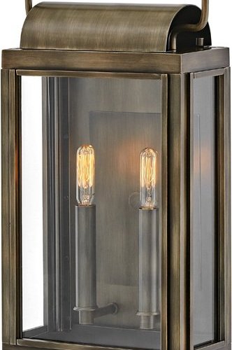 Настенный светильник уличный Hinkley Sag Harbor HK-SAG-HARBOR-M-BU