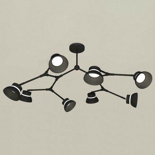 Люстра на штанге Ambrella XB XB9060100 Люстра на штанге Ambrella XB XB9060100