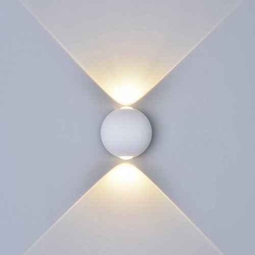 Архитектурная подсветка DesignLed SFERA-SBL GW-A161-2-6-WH-NW Архитектурная подсветка DesignLed SFERA-SBL GW-A161-2-6-WH-NW