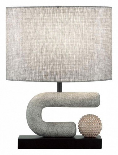 Интерьерная настольная лампа Odeon Light Bagel 5410/1TA