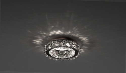 Точечный встраиваемый светильник Novotech Neviera 370168