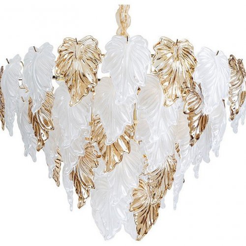 Подвесная люстра Arte Lamp Lilly A4070LM-12GO Подвесная люстра Arte Lamp Lilly A4070LM-12GO