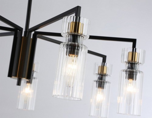 Подвесная люстра Ambrella light High Light LH56115