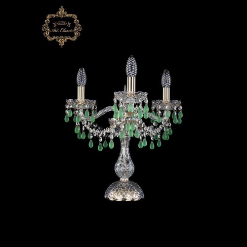 Настольная лампа ArtClassic 12.24.3.141-37.Br.V5001 Настольная лампа ArtClassic 12.24.3.141-37.Br.V5001