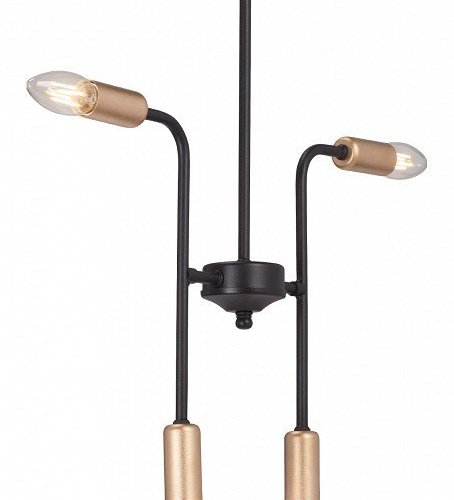 Люстра на штанге Vitaluce V3022 V3022-1/4PL Люстра на штанге Vitaluce V3022 V3022-1/4PL