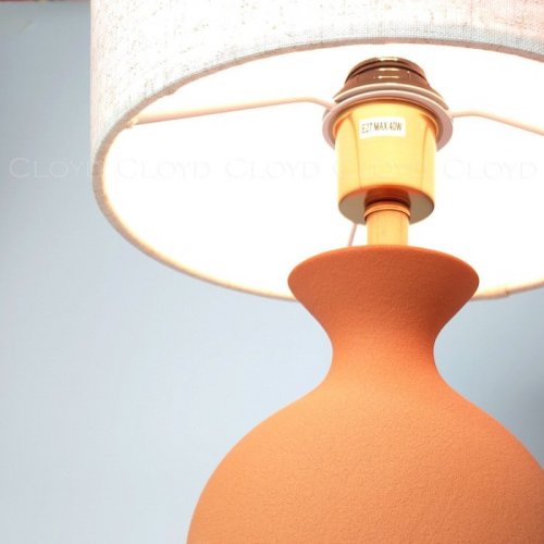 Интерьерная настольная лампа Cloyd Gargantua 30145 Интерьерная настольная лампа Cloyd Gargantua 30145