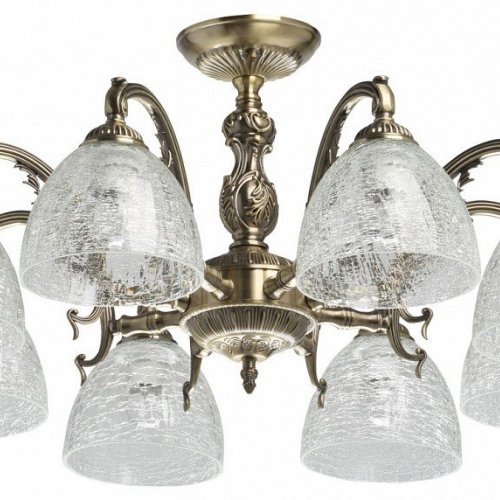 Потолочная люстра MW-Light Аманда 17 481015308