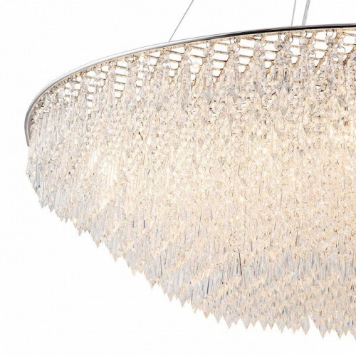 Подвесная люстра Indigo 12028 12028/16PL Chrome Подвесная люстра Indigo 12028 12028/16PL Chrome