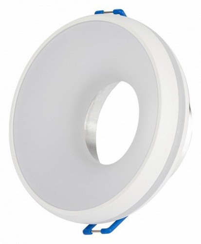 Встраиваемый светильник Эра DK100 WH Б0055588