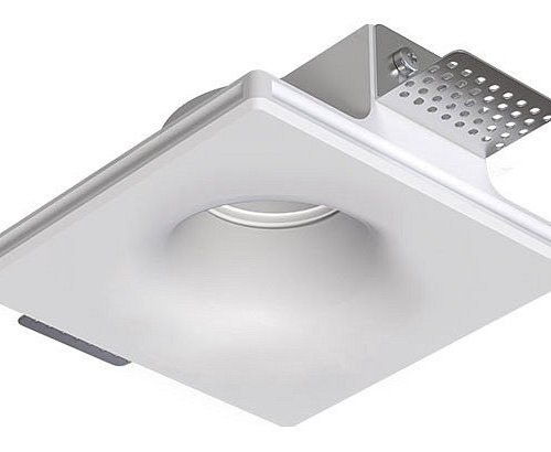 Точечный светильник Arte Lamp Invisible A9283PL-1WH