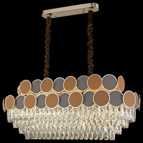 Подвесная люстра Wertmark Oriana WE145.14.303