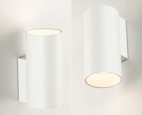 Настенный светильник Italline Danny W1 white Настенный светильник Italline Danny W1 white