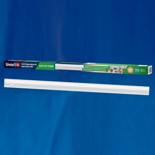 Накладной светильник Uniel ULI-P1 ULI-P10-18W/SPFR IP40 WHITE