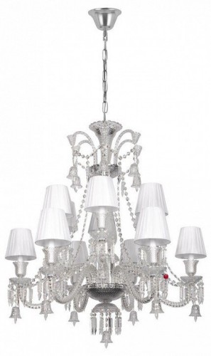 Подвесная люстра Loft IT Zenith 10210/12 White Подвесная люстра Loft IT Zenith 10210/12 White