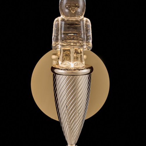 Бра Joli LE3024/1W GD