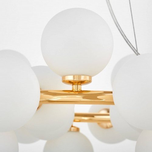 Подвесной светильник Lumina Deco Marsiada LDP 6033-25 FGD