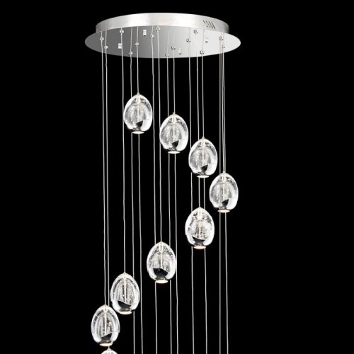 Подвесной светильник Terrene MD13003023-18A chrome Подвесной светильник Terrene MD13003023-18A chrome