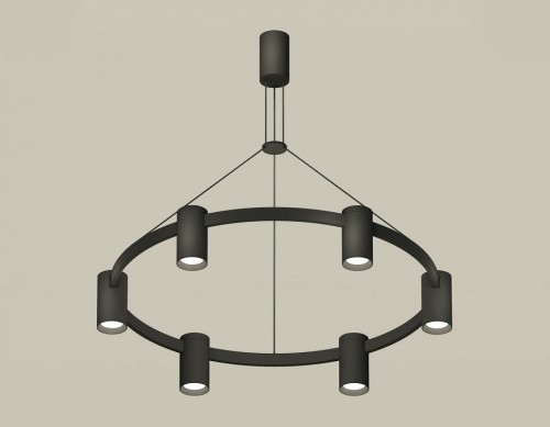 Подвесной светильник Ambrella light Traditional XB9022100