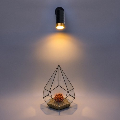 Спот Wolta CELLA WSL-GU10 WSL-GU10/S10BG